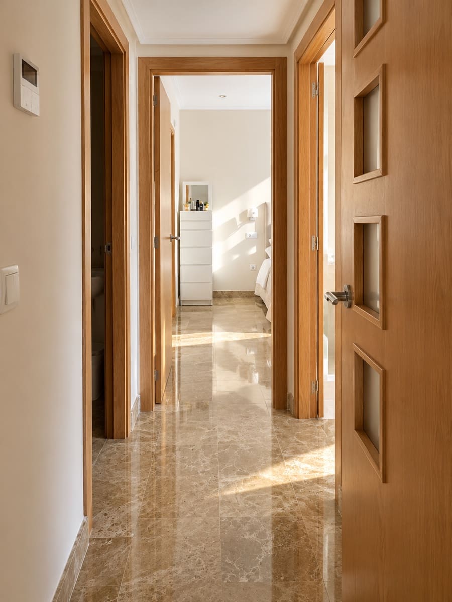 2 chambre Appartement à vendre à Estepona avec piscine garage - 387 000 € (Ref: 8652169)