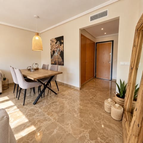 2 chambre Appartement à vendre à Estepona avec piscine garage - 387 000 € (Ref: 8652169)