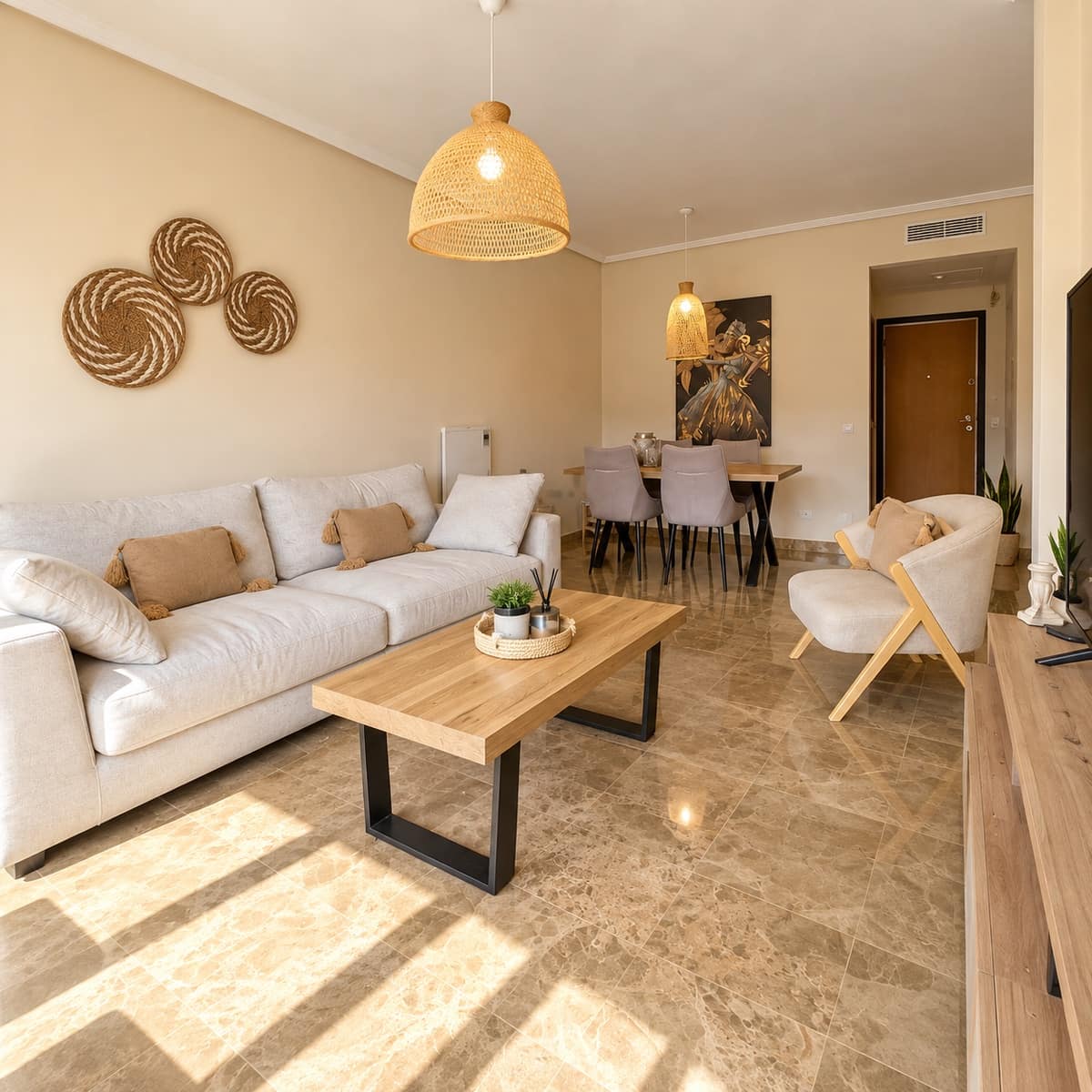 2 chambre Appartement à vendre à Estepona avec piscine garage - 387 000 € (Ref: 8652169)