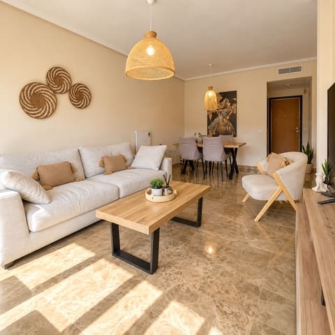 2 chambre Appartement à vendre à Estepona avec piscine garage - 387 000 € (Ref: 8652169)