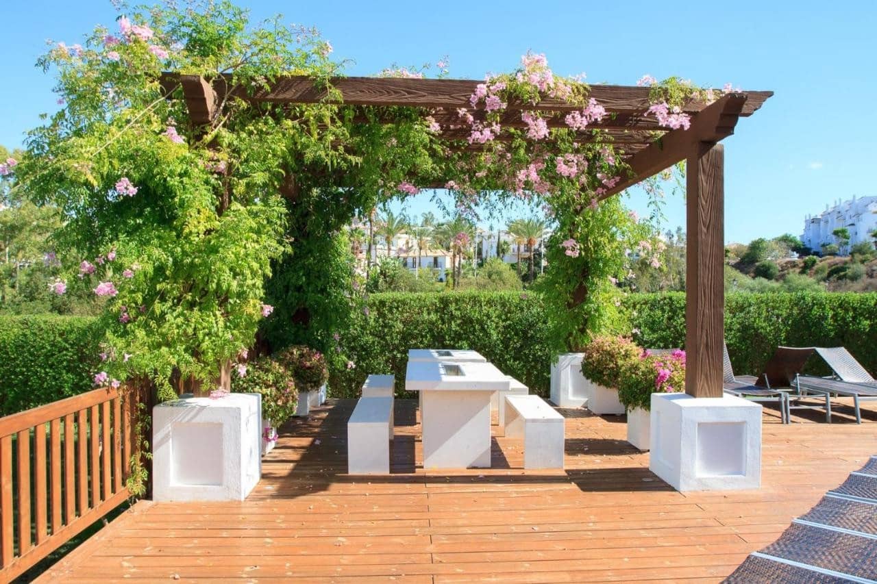 2 chambre Appartement à vendre à Estepona avec piscine garage - 387 000 € (Ref: 8652169)