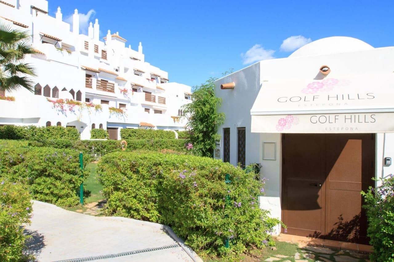 2 chambre Appartement à vendre à Estepona avec piscine garage - 387 000 € (Ref: 8652169)