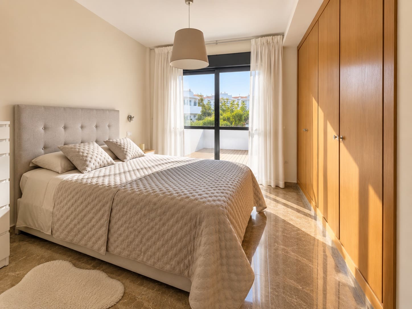 2 chambre Appartement à vendre à Estepona avec piscine garage - 387 000 € (Ref: 8652169)