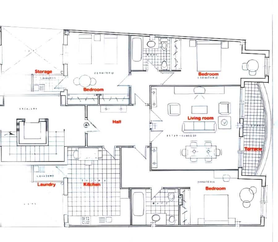 3 soverom Leilighet til salgs i Estepona - € 950 000 (Ref: 8665155)