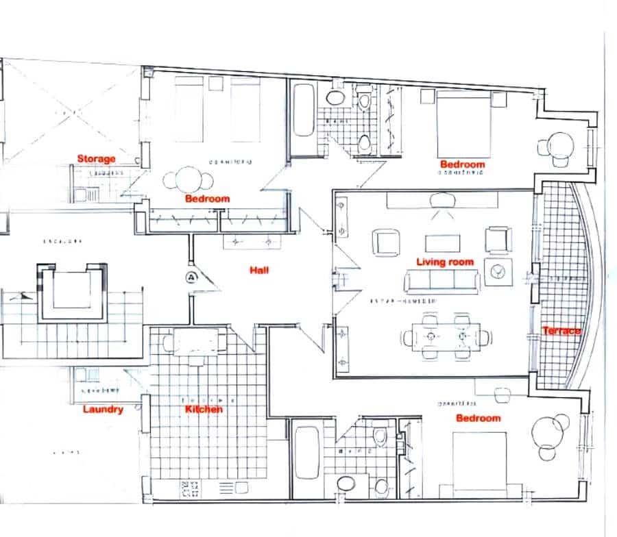 3 soverom Leilighet til salgs i Estepona - € 950 000 (Ref: 8665155)