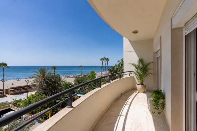 3 makuuhuone Huoneisto myytävänä paikassa Estepona - 950 000 € (Ref: 8665155)