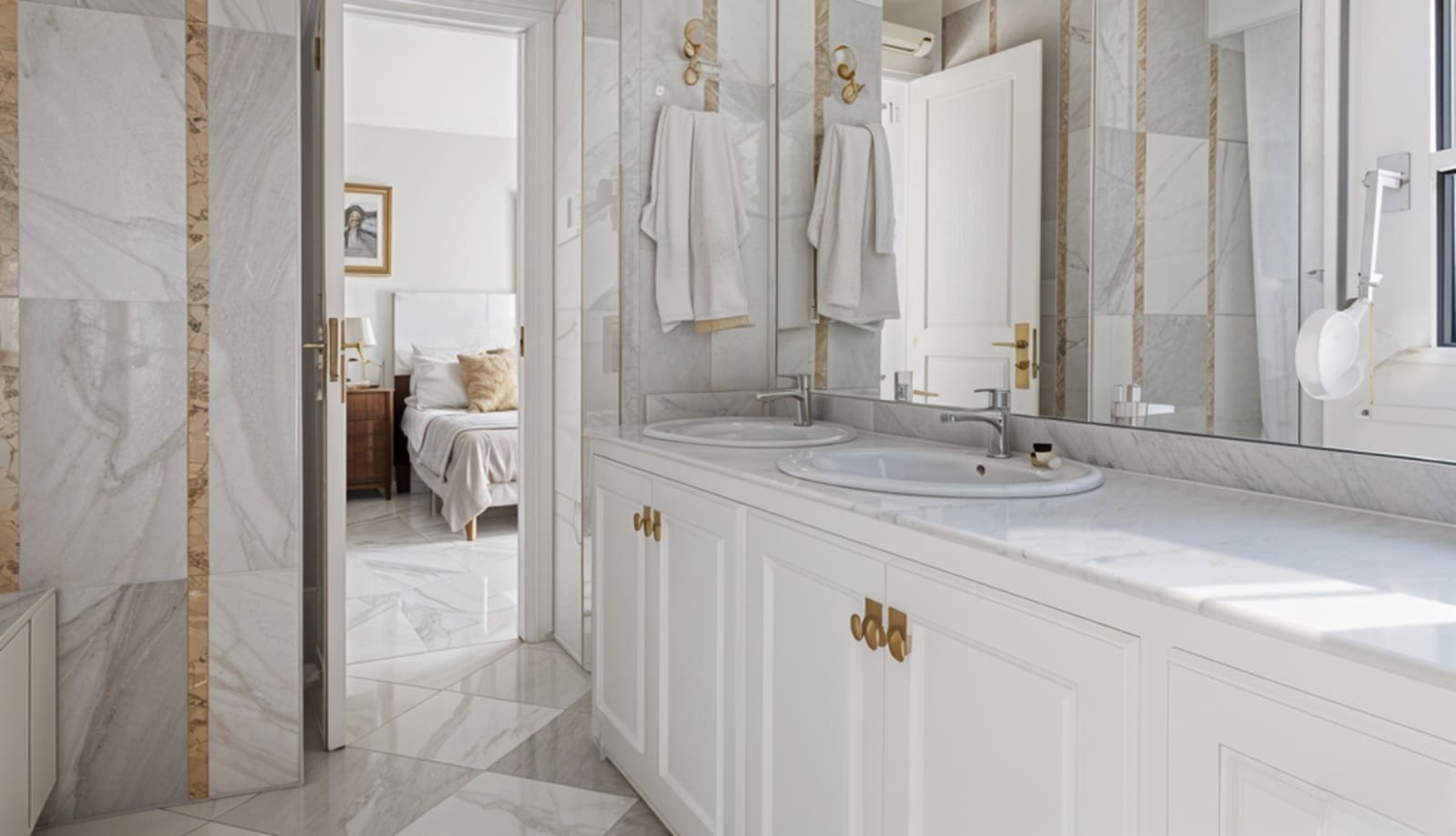 6 makuuhuone Huvila myytävänä paikassa Estepona mukana uima-altaan 
autotalli - 3 800 000 € (Ref: 8687402)