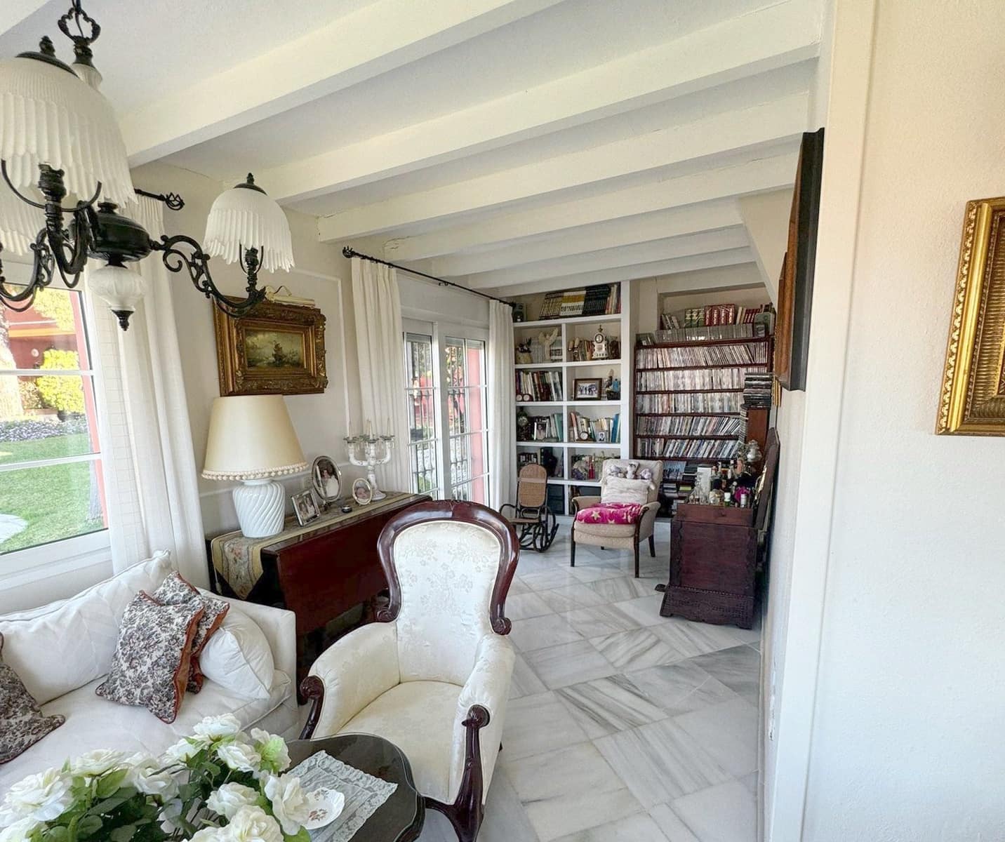 6 sypialnia Willa na sprzedaż w Estepona z basenem garażem - 3 800 000 € (Ref: 8687402)