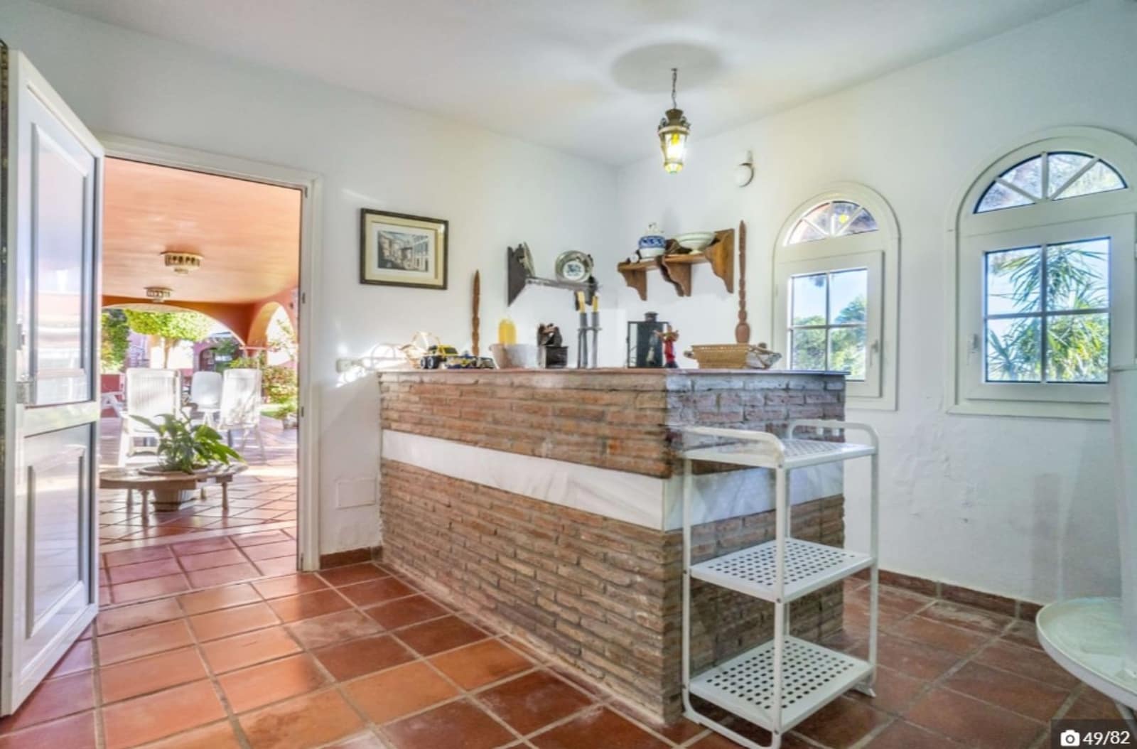 6 sypialnia Willa na sprzedaż w Estepona z basenem garażem - 3 800 000 € (Ref: 8687402)