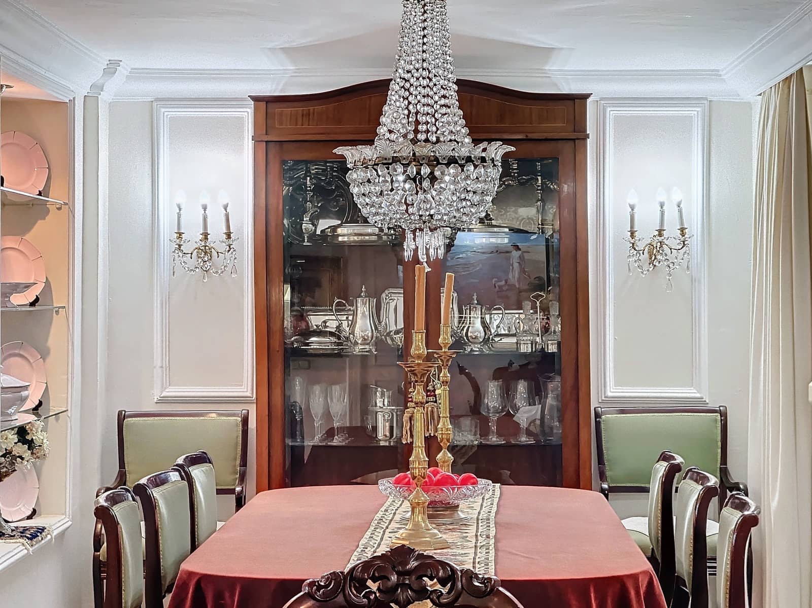 6 sypialnia Willa na sprzedaż w Estepona z basenem garażem - 3 800 000 € (Ref: 8687402)