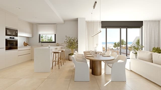 3 chambre Appartement à vendre à Estepona avec piscine garage - 620 000 € (Ref: 8708002)