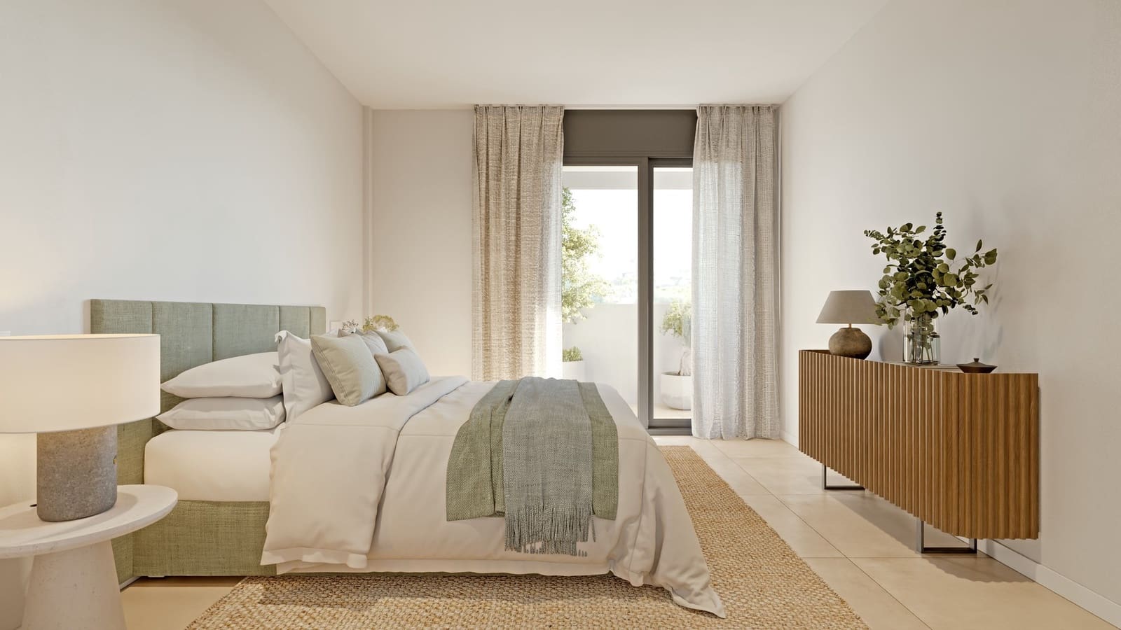 3 chambre Appartement à vendre à Estepona avec piscine garage - 650 000 € (Ref: 8708005)