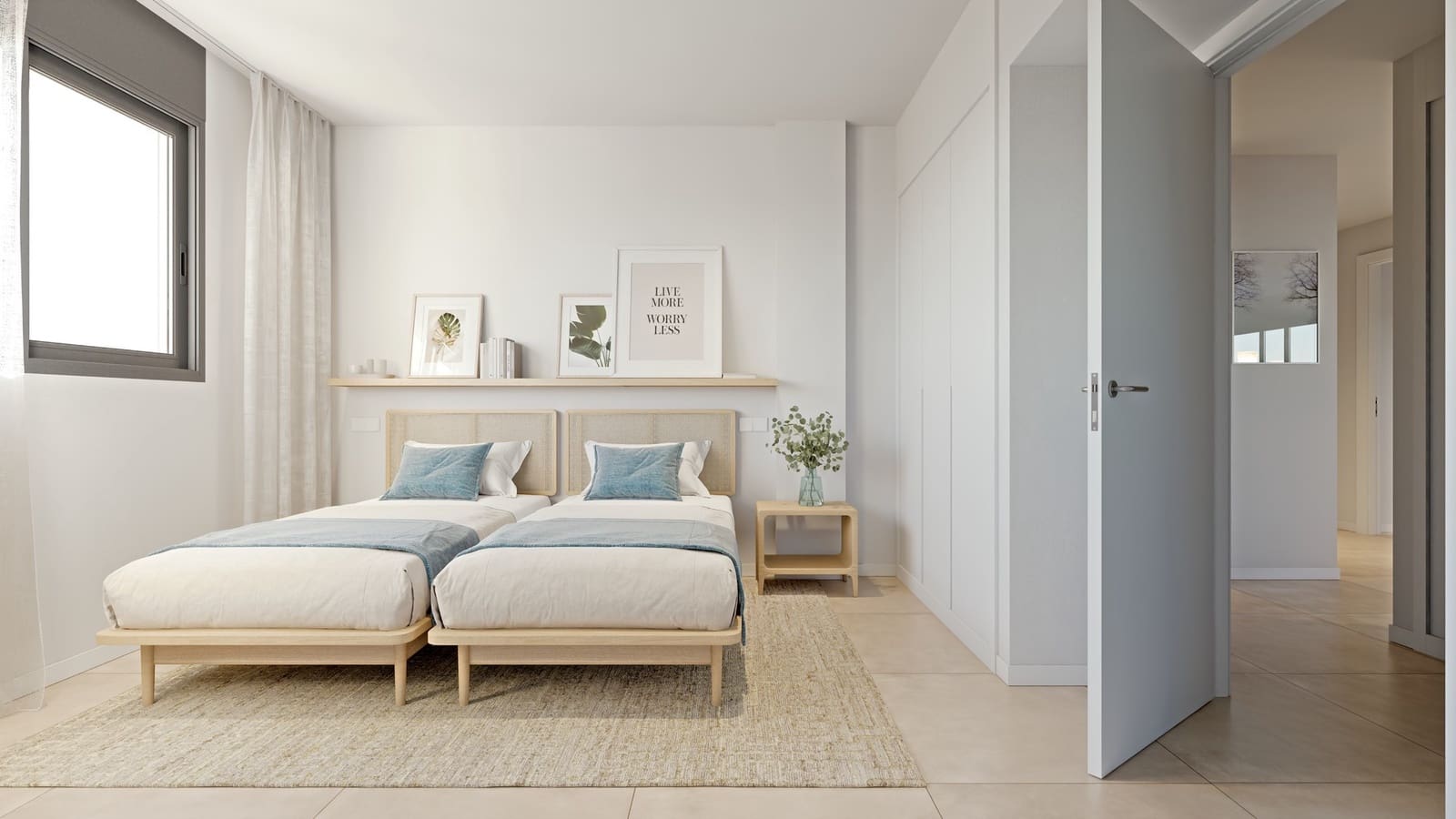 3 chambre Appartement à vendre à Estepona avec piscine garage - 650 000 € (Ref: 8708005)
