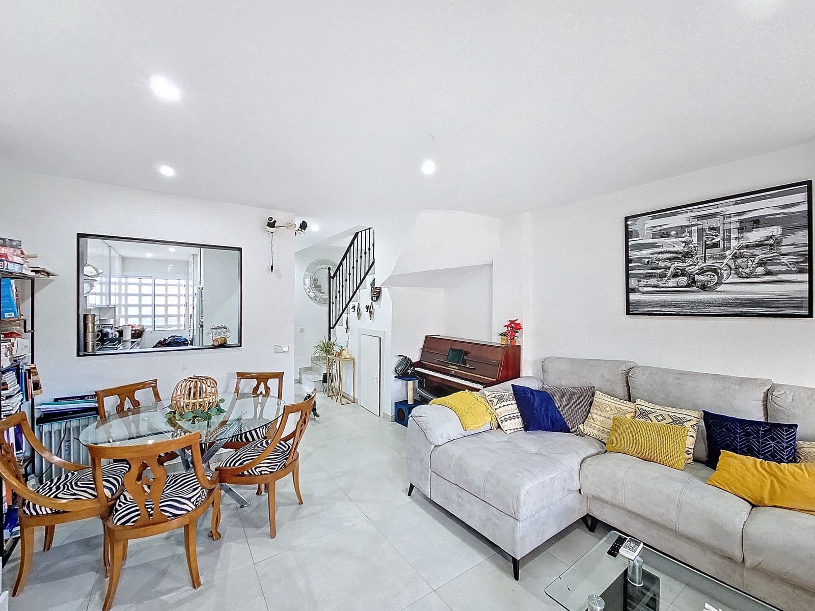 3 quarto Casa em Banda para venda em El Padron com piscina garagem - 348 000 € (Ref: 8723900)