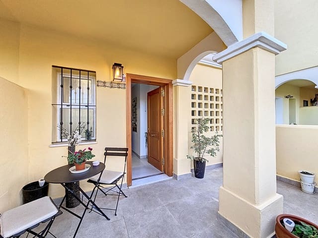 3 makuuhuone Omakotitalo myytävänä paikassa El Padrón, Estepona mukana uima-altaan 
autotalli - 348 000 € (Ref: 8723900)