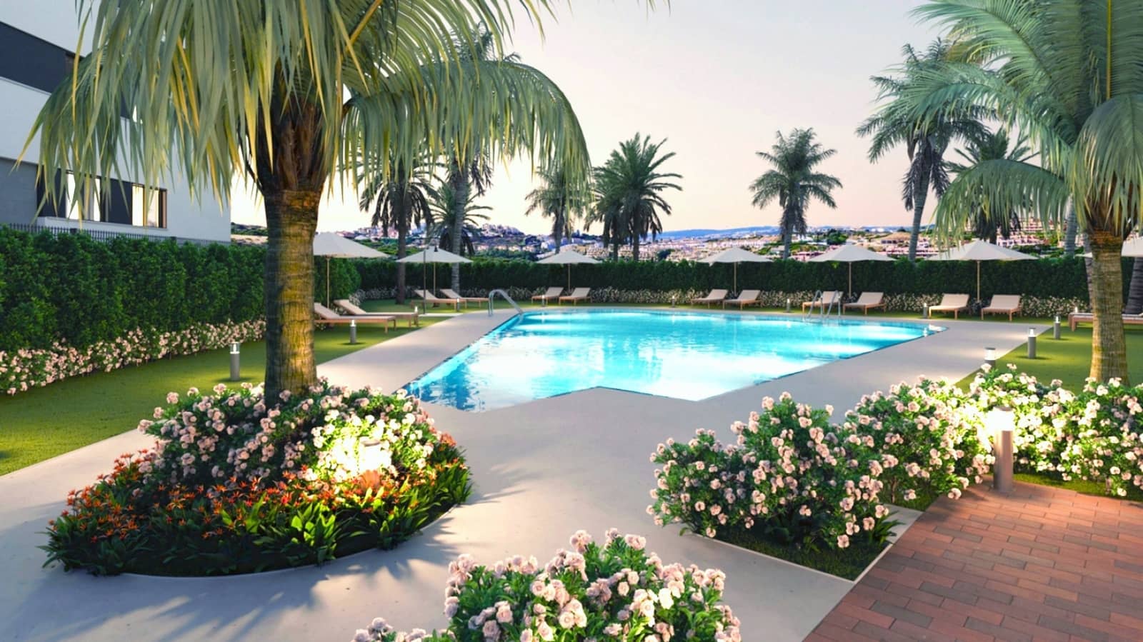 3 chambre Penthouse à vendre à Casares avec piscine garage - 520 000 € (Ref: 8727580)