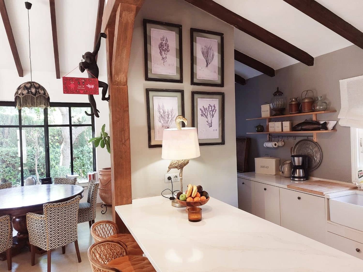 Chalet de 4 habitaciones en Atalaya-Isdabe en venta con piscina garaje - 1.495.000 € (Ref: 8735317)