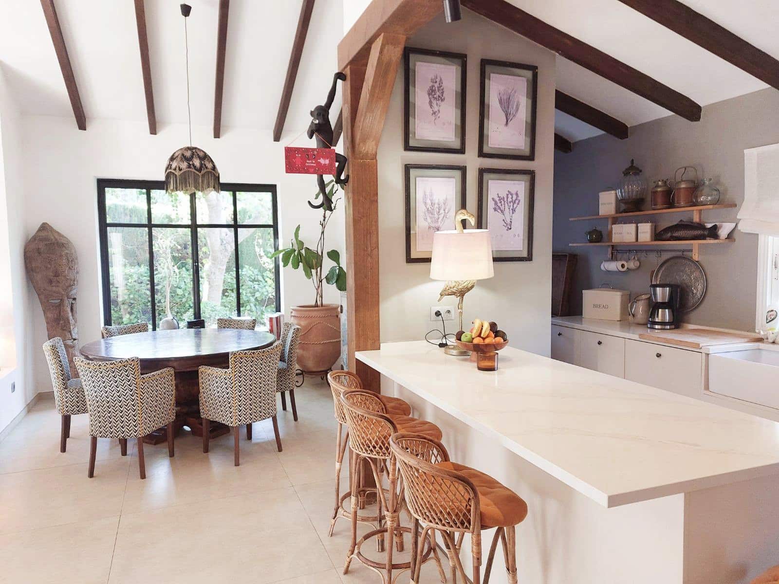 Chalet de 4 habitaciones en Atalaya-Isdabe en venta con piscina garaje - 1.495.000 € (Ref: 8735317)