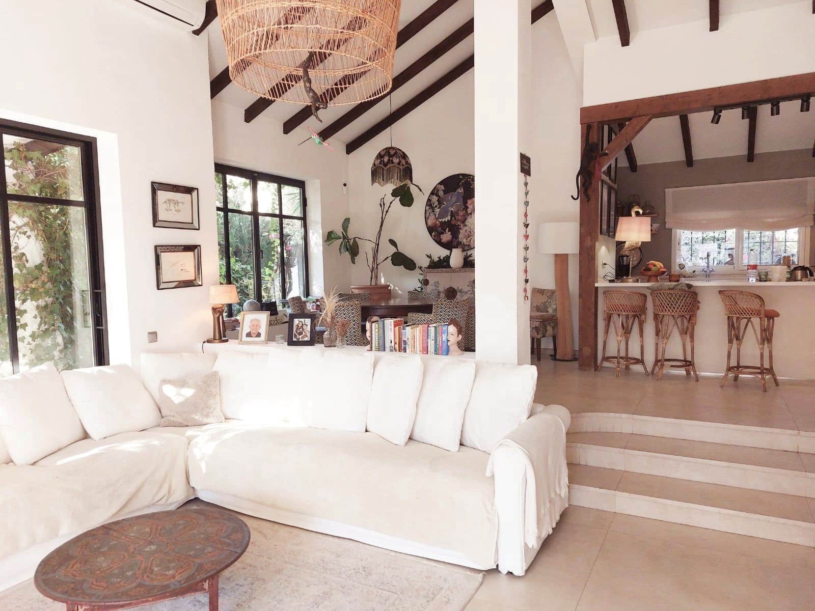 Chalet de 4 habitaciones en Atalaya-Isdabe en venta con piscina garaje - 1.495.000 € (Ref: 8735317)