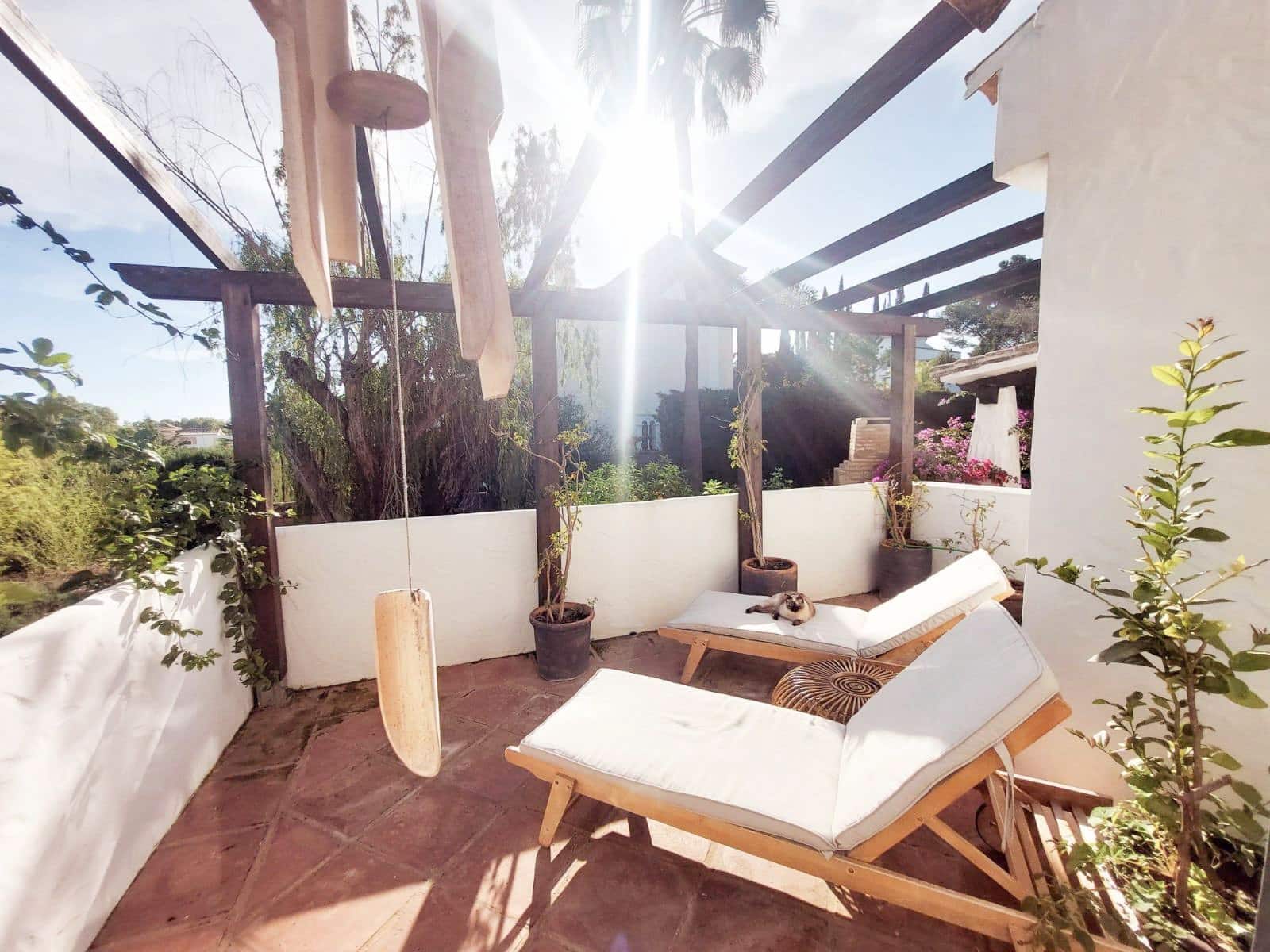 Chalet de 4 habitaciones en Atalaya-Isdabe en venta con piscina garaje - 1.495.000 € (Ref: 8735317)