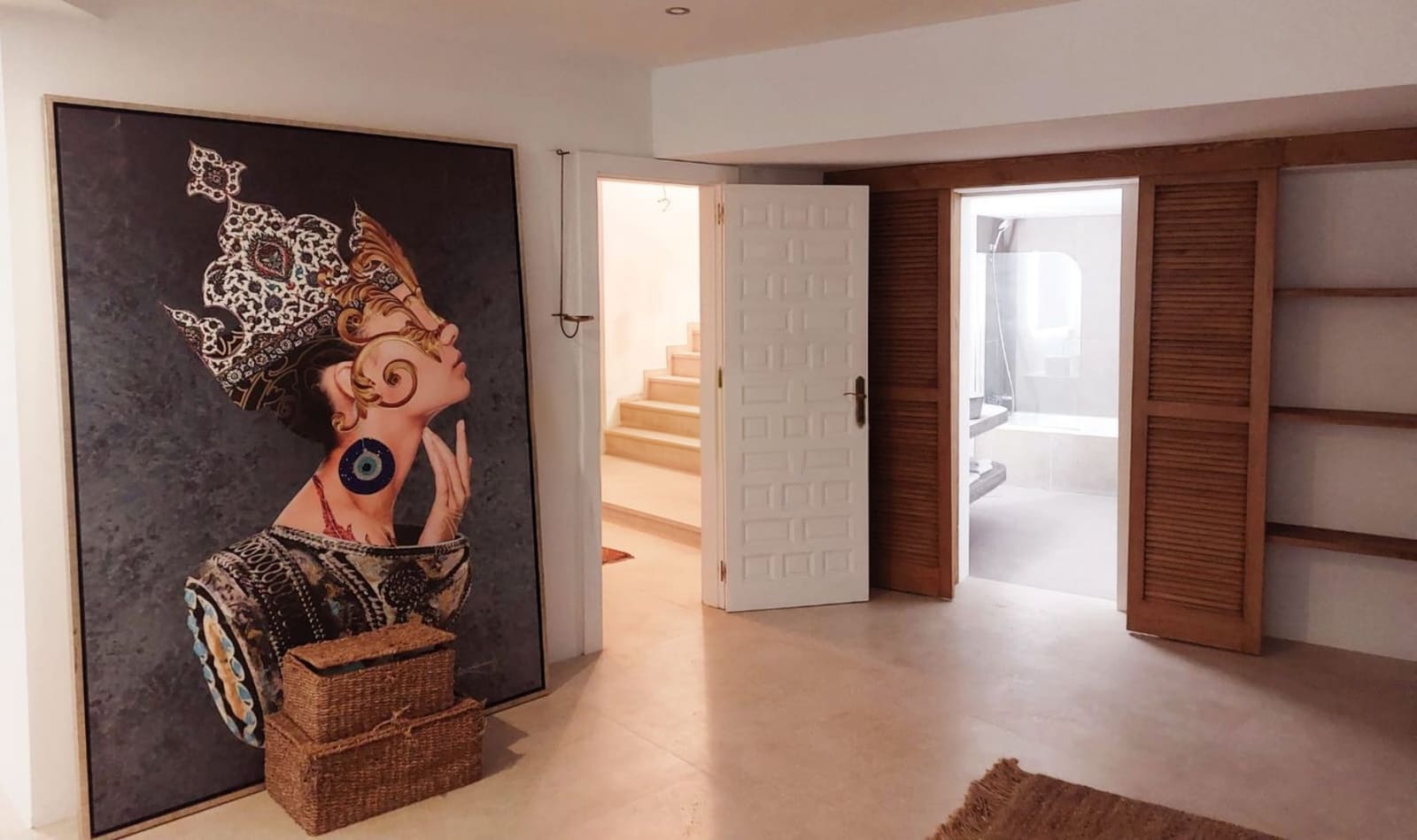 Chalet de 4 habitaciones en Atalaya-Isdabe en venta con piscina garaje - 1.495.000 € (Ref: 8735317)