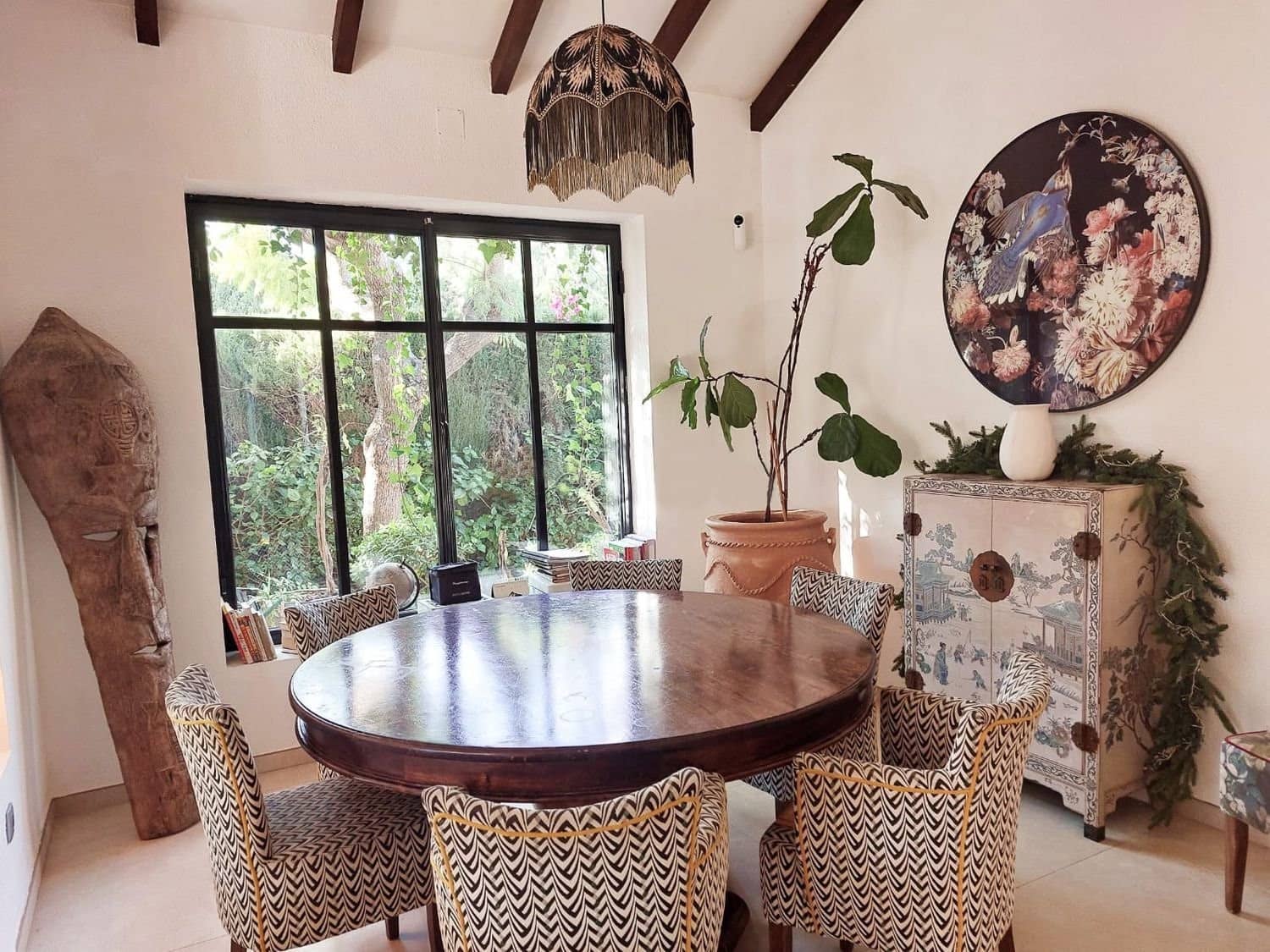 Chalet de 4 habitaciones en Atalaya-Isdabe en venta con piscina garaje - 1.495.000 € (Ref: 8735317)