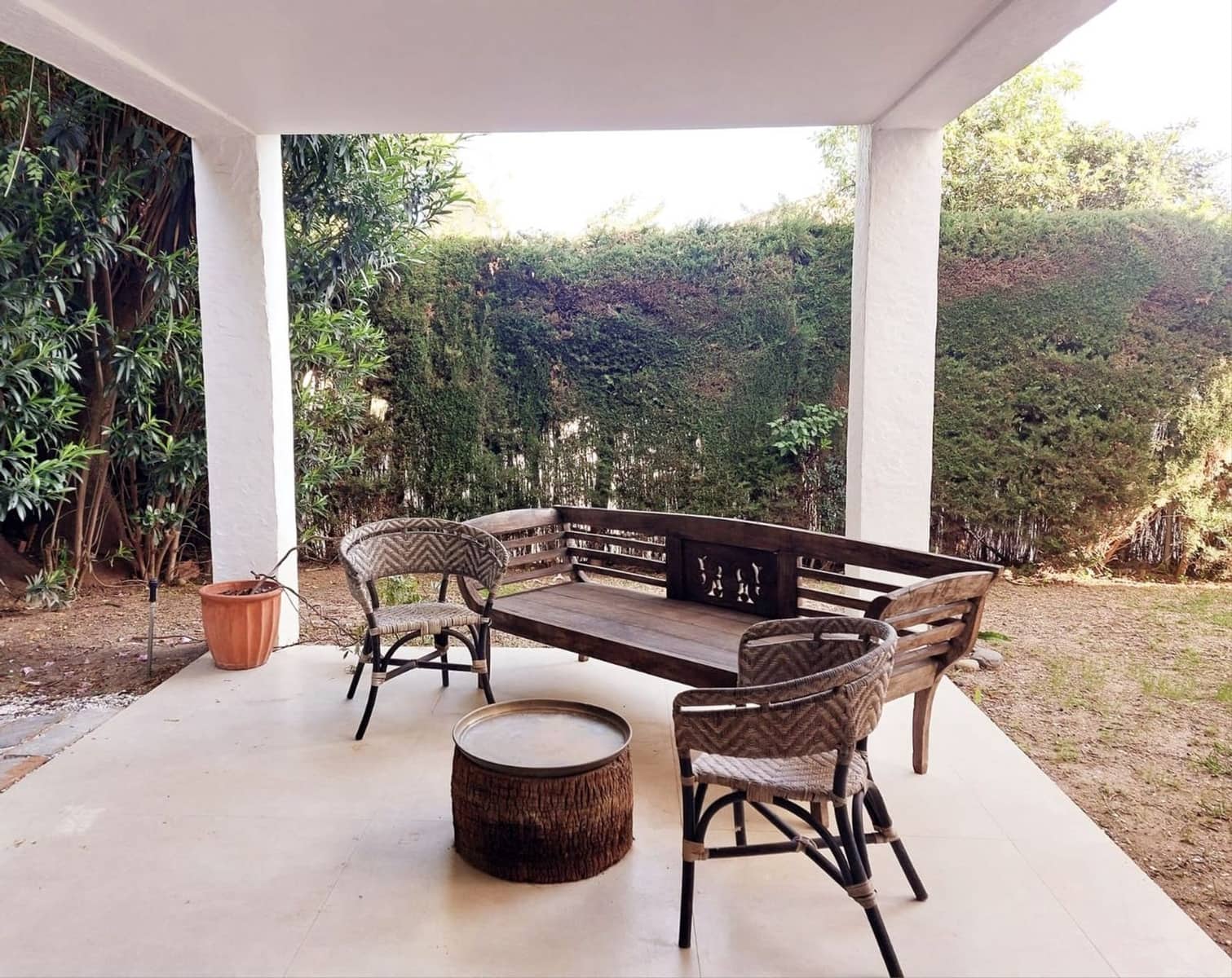 Chalet de 4 habitaciones en Atalaya-Isdabe en venta con piscina garaje - 1.495.000 € (Ref: 8735317)