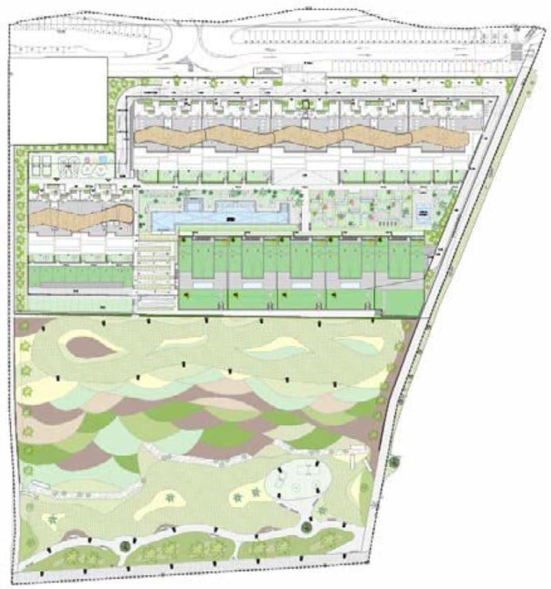 3 sypialnia Apartament na sprzedaż w Manilva z basenem garażem - 1 375 000 € (Ref: 8737357)