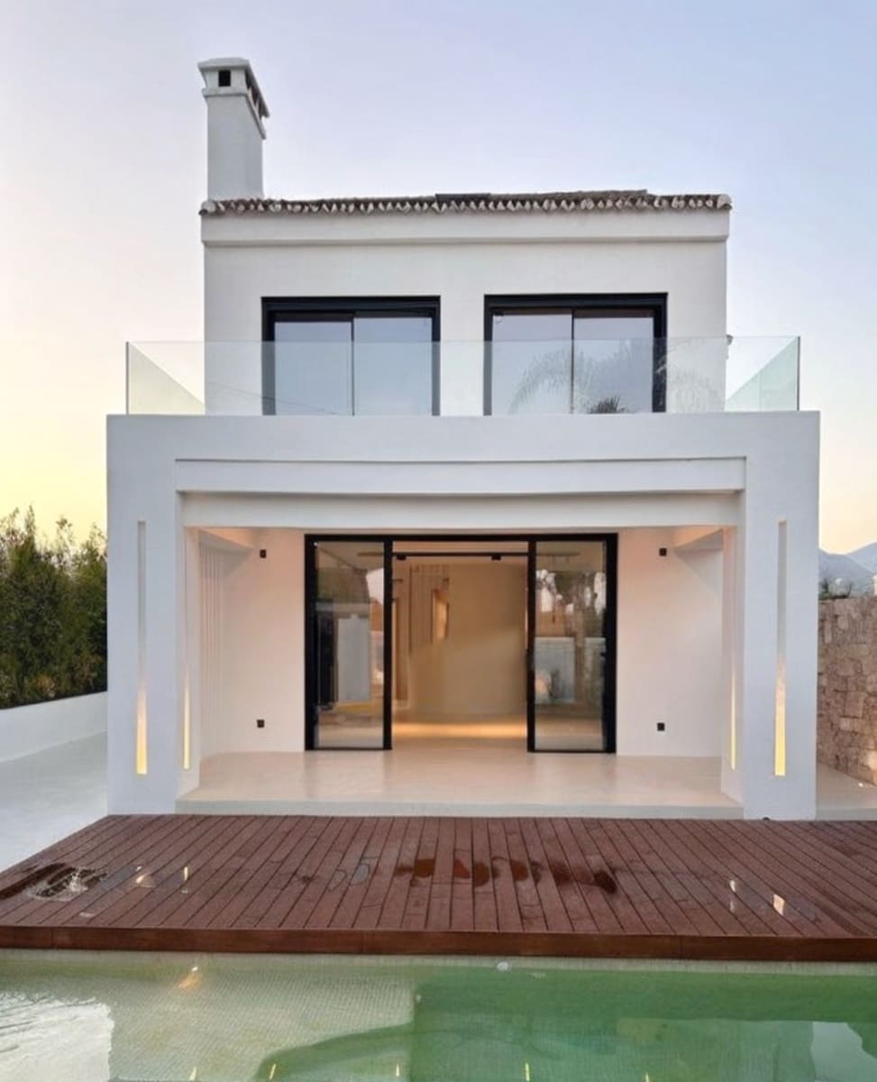 4 soveværelse Villa til salg i Costalita med swimmingpool garage - € 1.495.000 (Ref: 8766671)