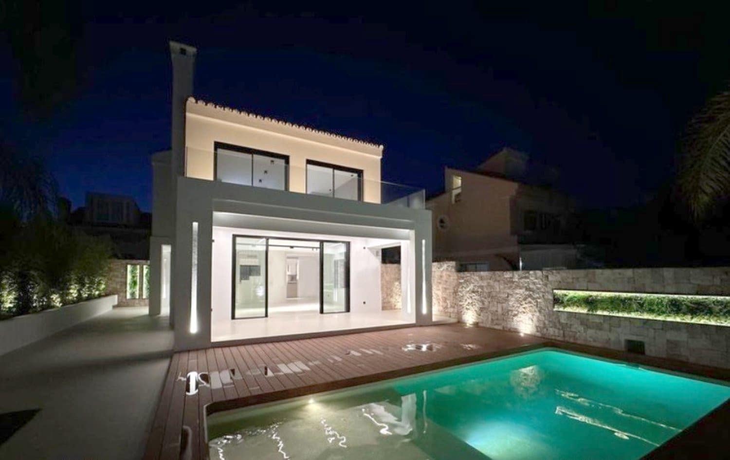 4 soveværelse Villa til salg i Costalita med swimmingpool garage - € 1.495.000 (Ref: 8766671)