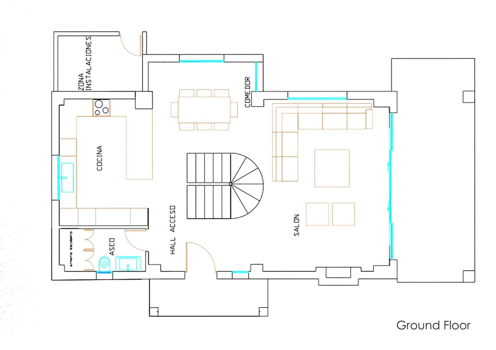 4 soveværelse Villa til salg i Costalita med swimmingpool garage - € 1.495.000 (Ref: 8766671)