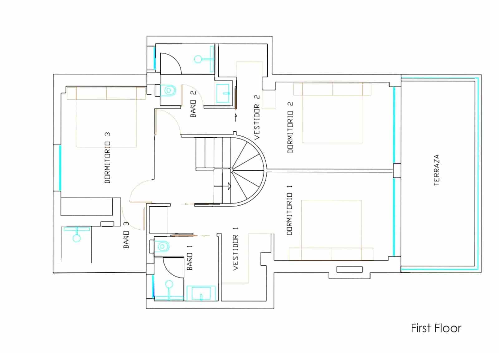 4 soveværelse Villa til salg i Costalita med swimmingpool garage - € 1.495.000 (Ref: 8766671)