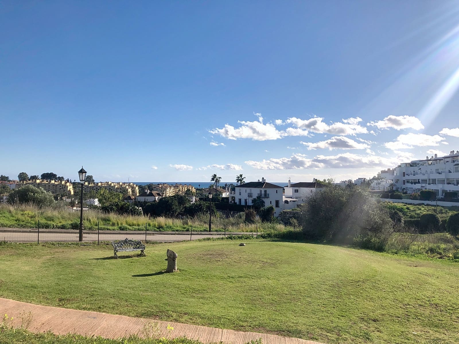 Building Plot for sale in Estepona - € 350,000 (Ref: 8770259)