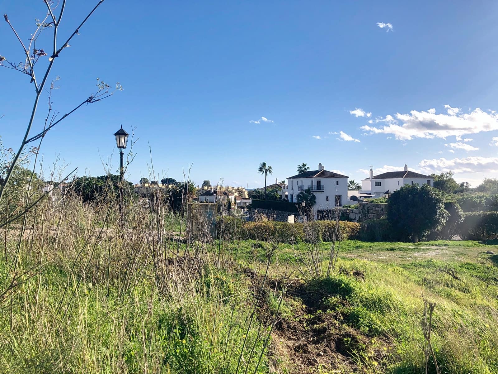 Building Plot for sale in Estepona - € 350,000 (Ref: 8770259)
