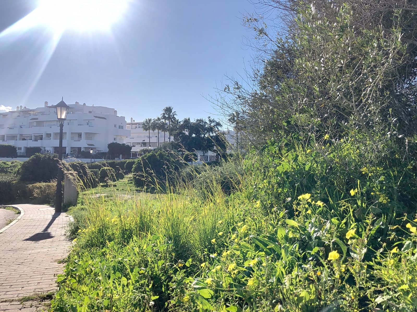 Building Plot for sale in Estepona - € 350,000 (Ref: 8770259)