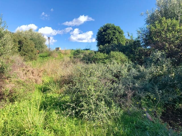 Building Plot for sale in Estepona - € 350,000 (Ref: 8770259)