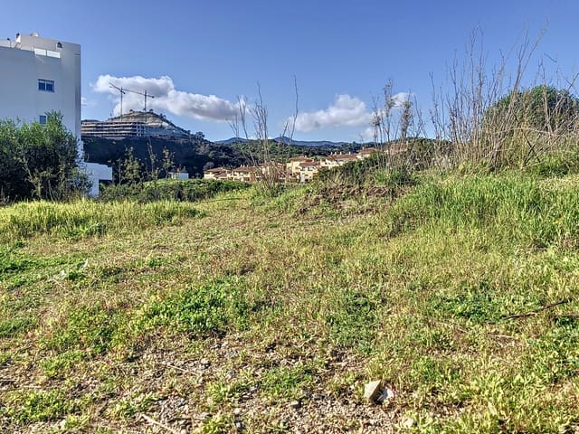 Building Plot for sale in Estepona - € 350,000 (Ref: 8770259)