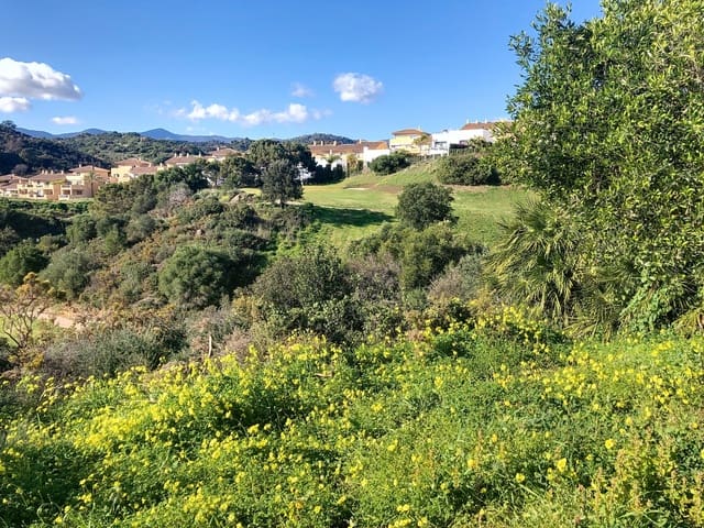 Building Plot for sale in Estepona - € 350,000 (Ref: 8770259)