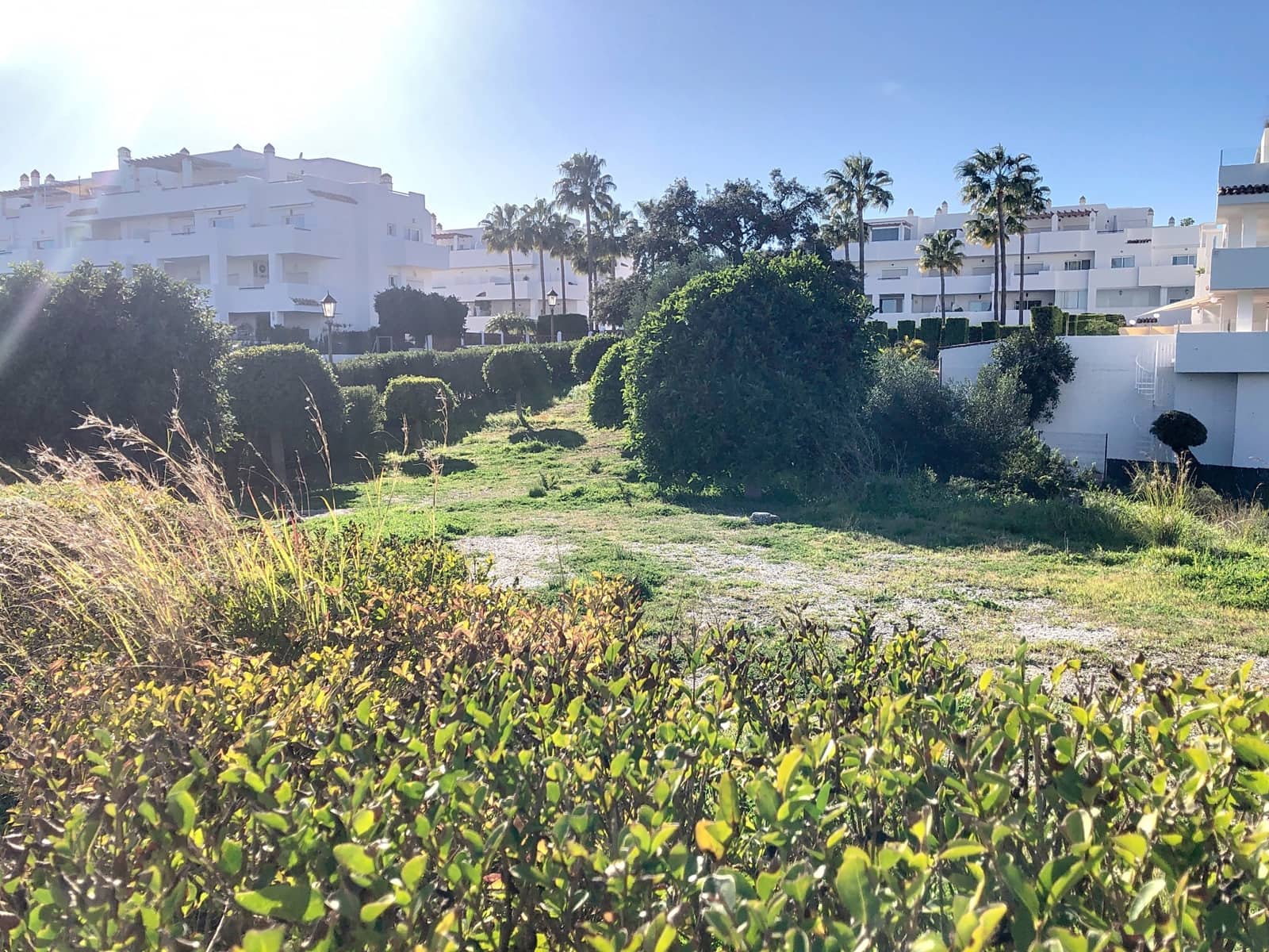 Byggegrund til salg i Estepona - € 380.000 (Ref: 8770260)
