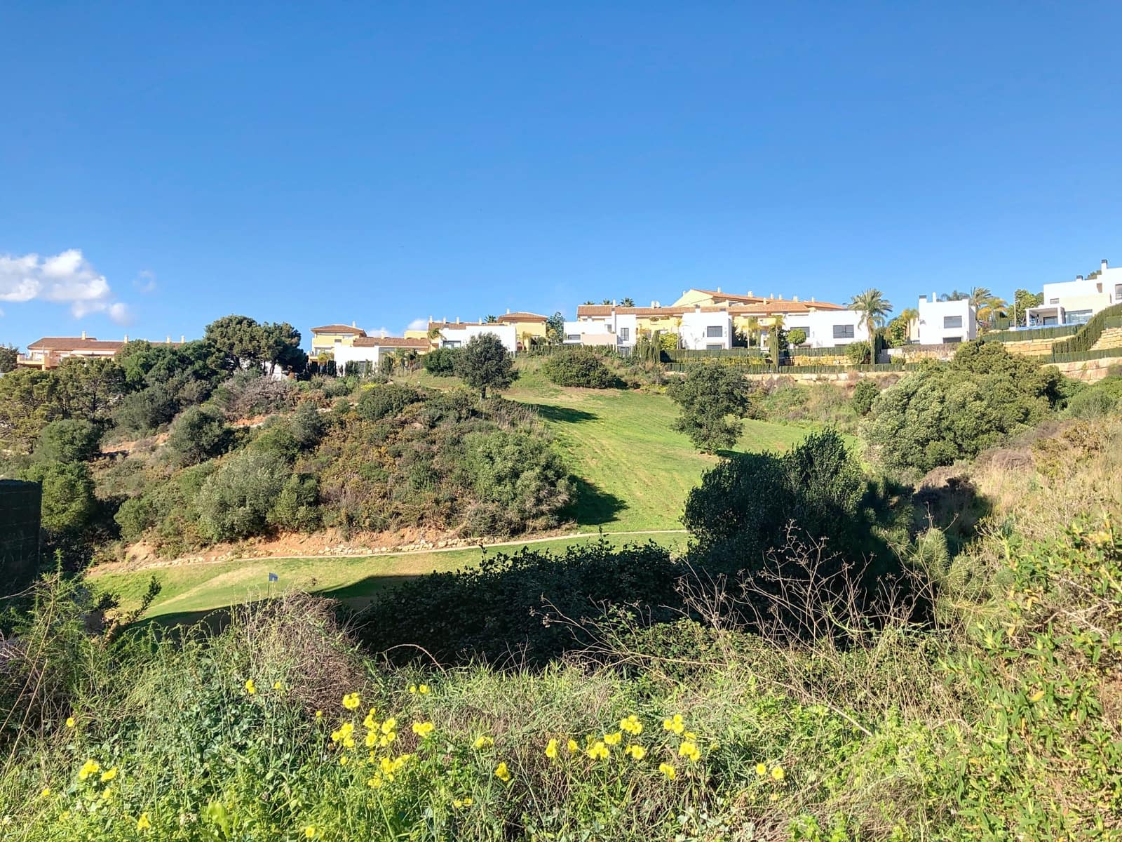 Byggegrund til salg i Estepona - € 380.000 (Ref: 8770260)