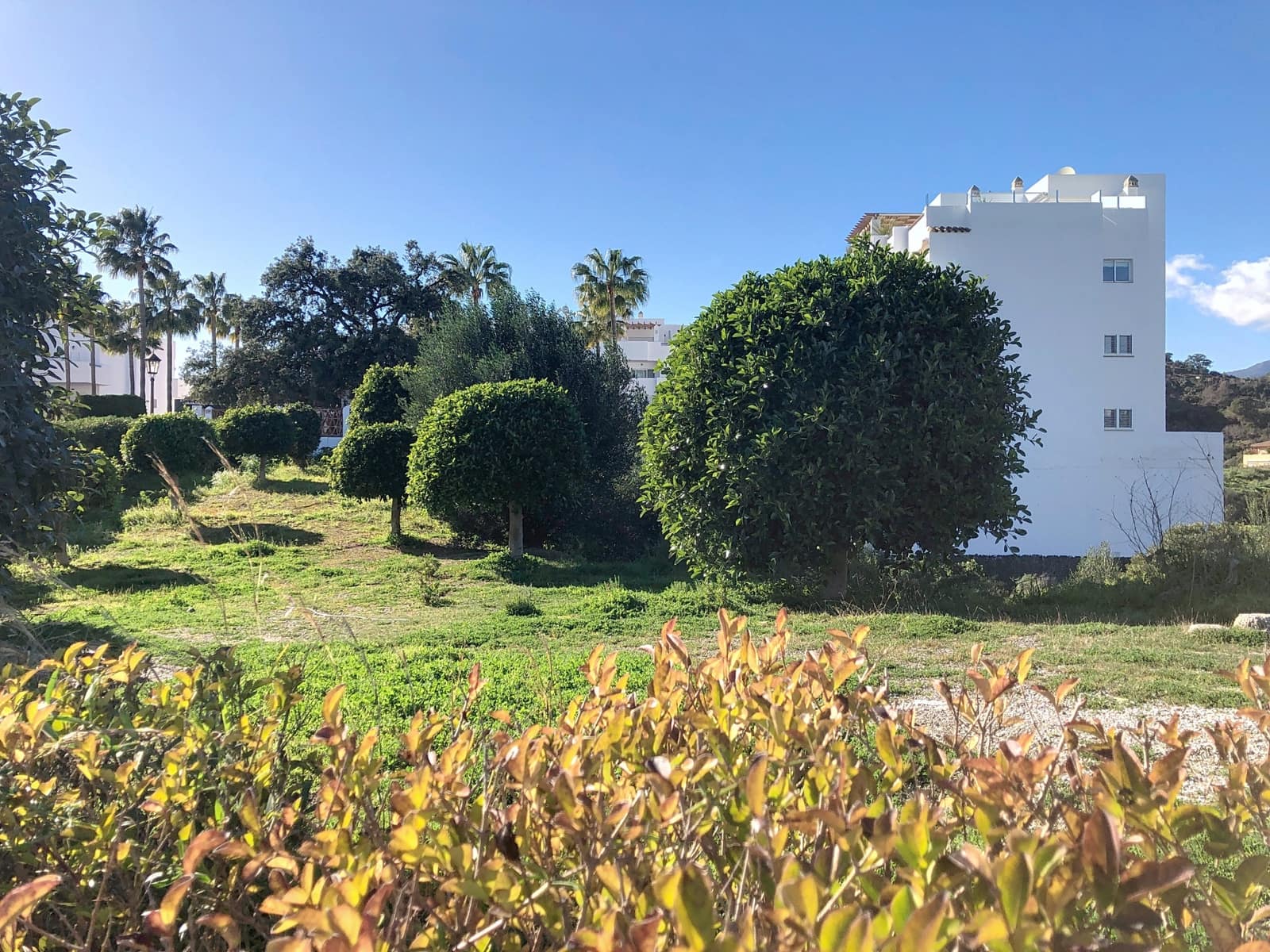 Byggegrund til salg i Estepona - € 380.000 (Ref: 8770260)
