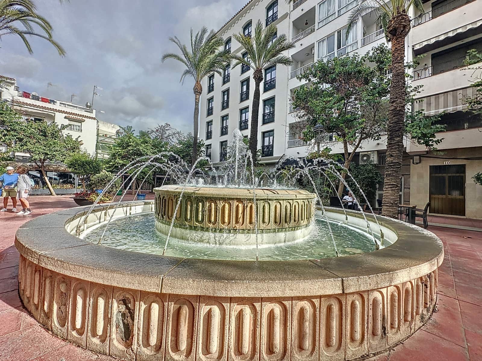 1 soveværelse Lejlighed til salg i Estepona - € 285.000 (Ref: 8801482)