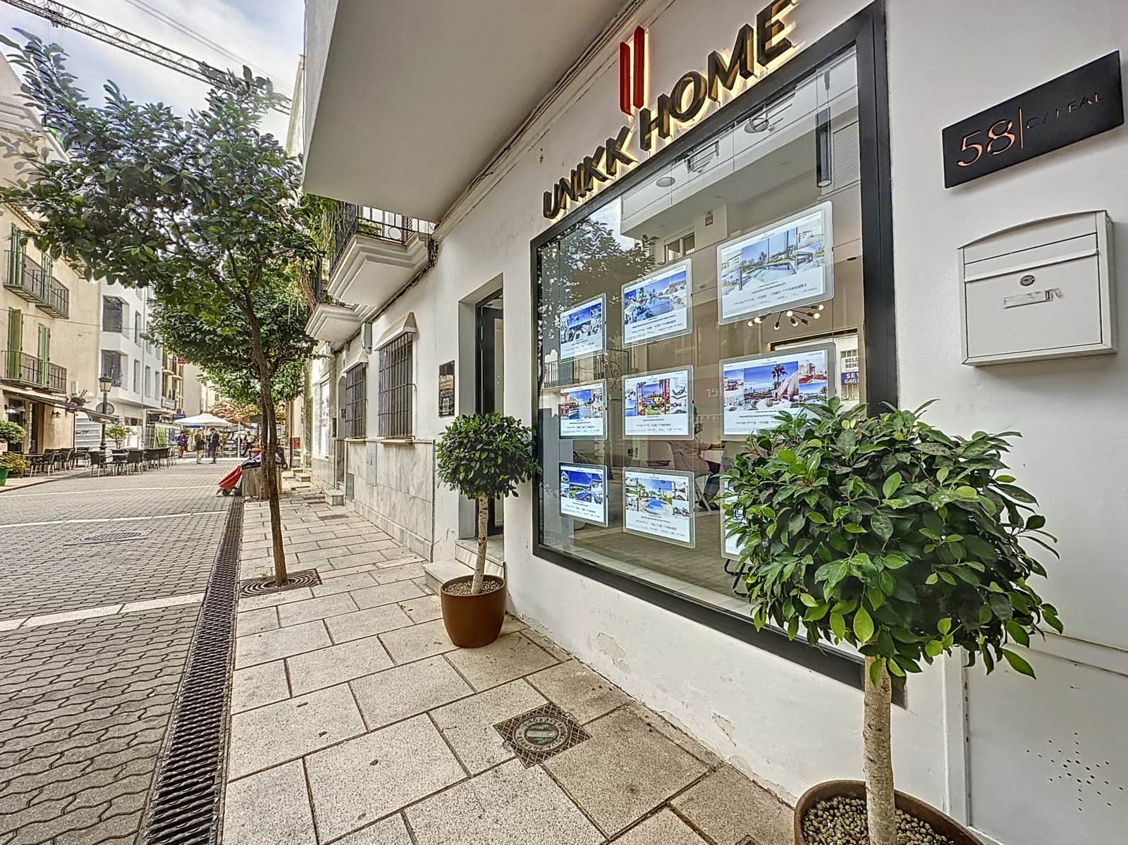 1 soveværelse Lejlighed til salg i Estepona - € 285.000 (Ref: 8801482)