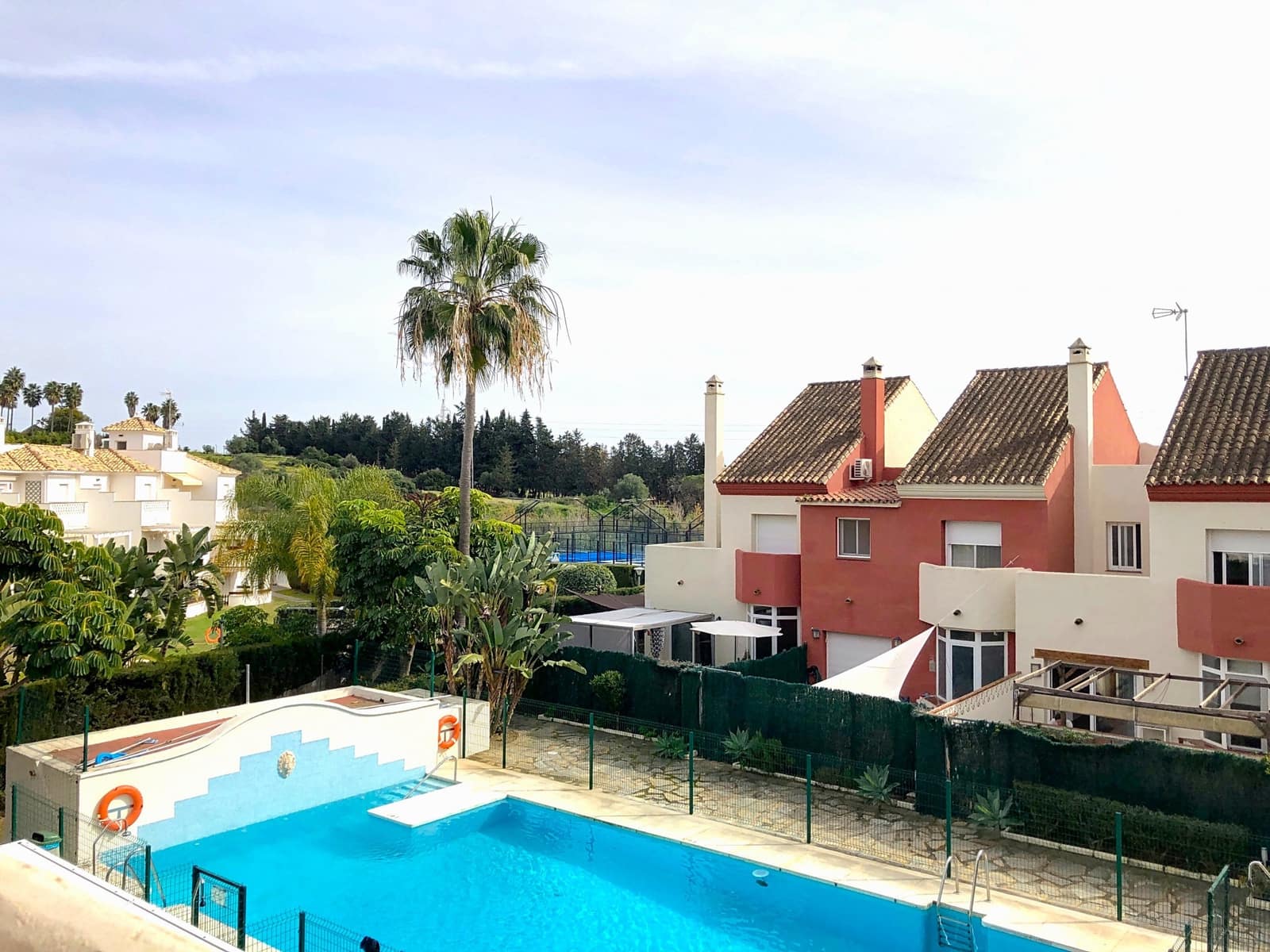 3 bedroom Townhouse for sale in New Golden Mile with pool garage - € 639,000 (Ref: 8840814)