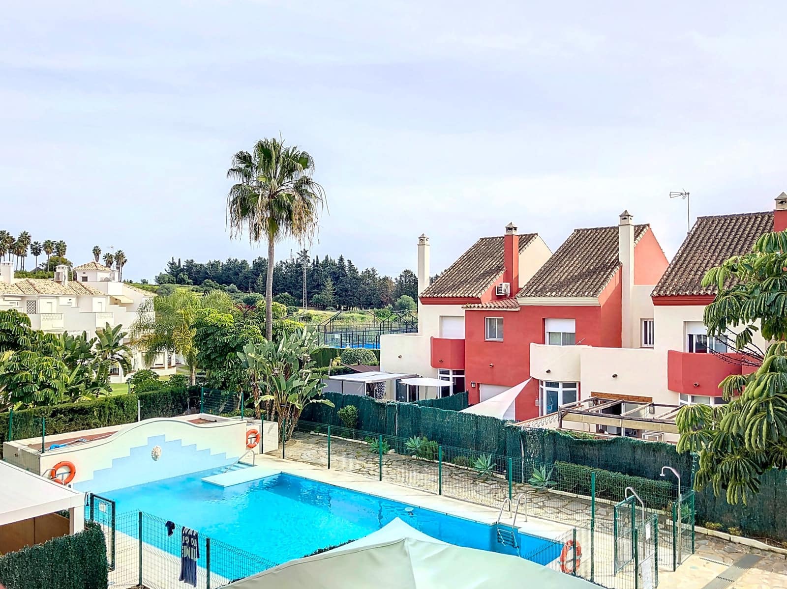 3 bedroom Townhouse for sale in New Golden Mile with pool garage - € 639,000 (Ref: 8840814)