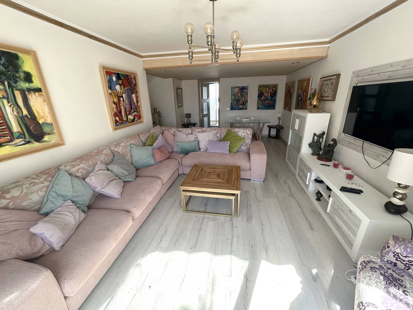 3 soverom Hus til salgs i Estepona med svømmebasseng garasje - € 460 000 (Ref: 8840815)