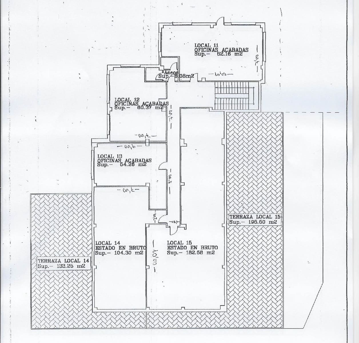 Commercieel te koop in Cancelada met garage - € 600.000 (Ref: 8862567)
