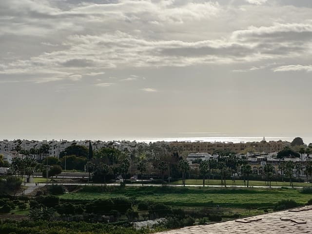 Erhverv til salg i Cancelada, Estepona med garage - € 600.000 (Ref: 8862567)