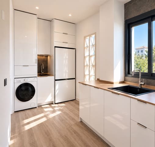 3 soveværelse Penthouse til salg i Selwo, Estepona med swimmingpool garage - € 499.000 (Ref: 8862568)