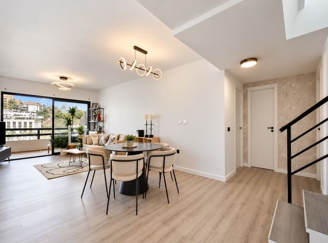 3 soveværelse Penthouse til salg i Selwo, Estepona med swimmingpool garage - € 499.000 (Ref: 8862568)